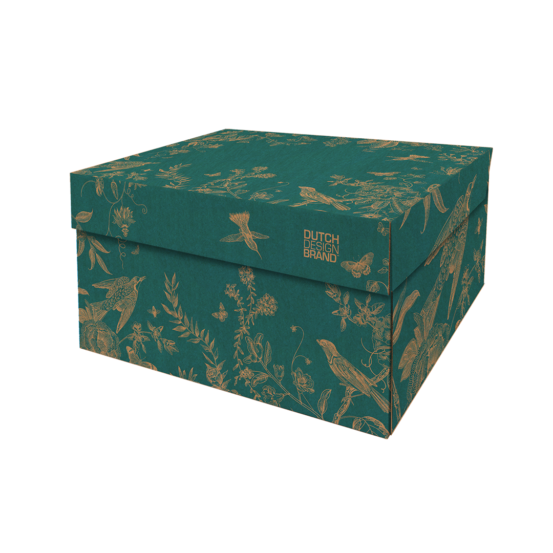 Twilight Garden Storage Box
