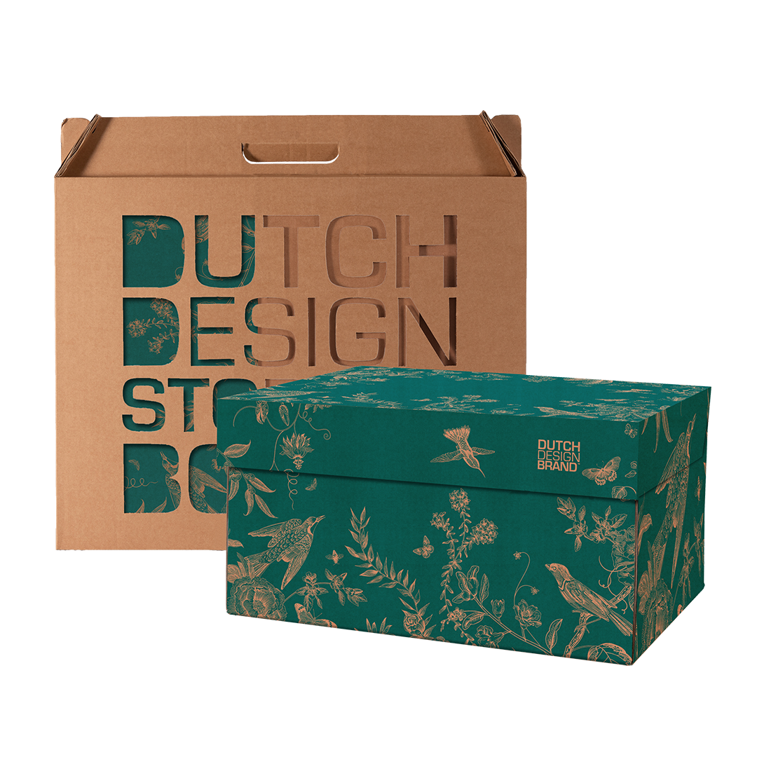 Twilight Garden Storage Box