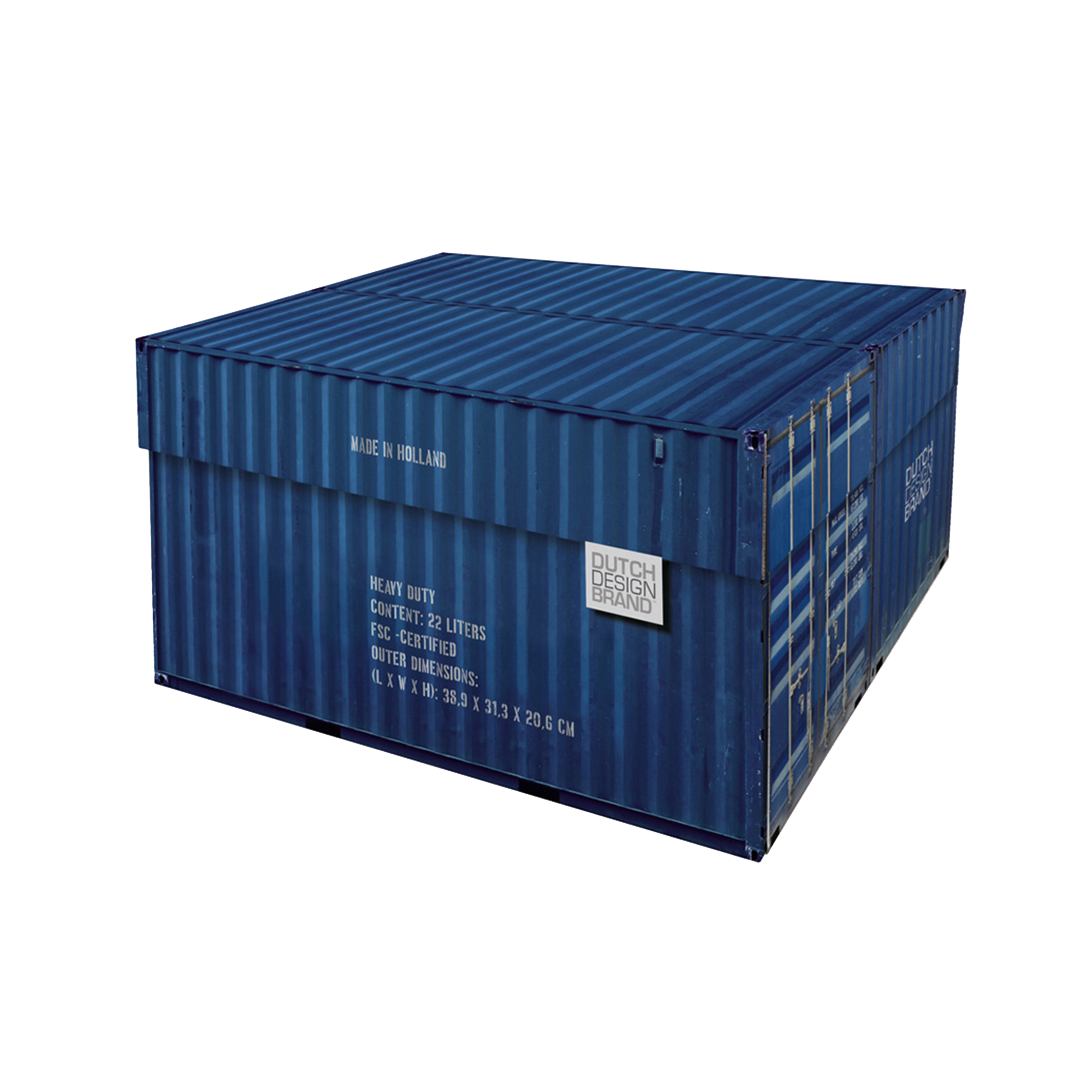 Port of Rotterdam Storage Box Classic