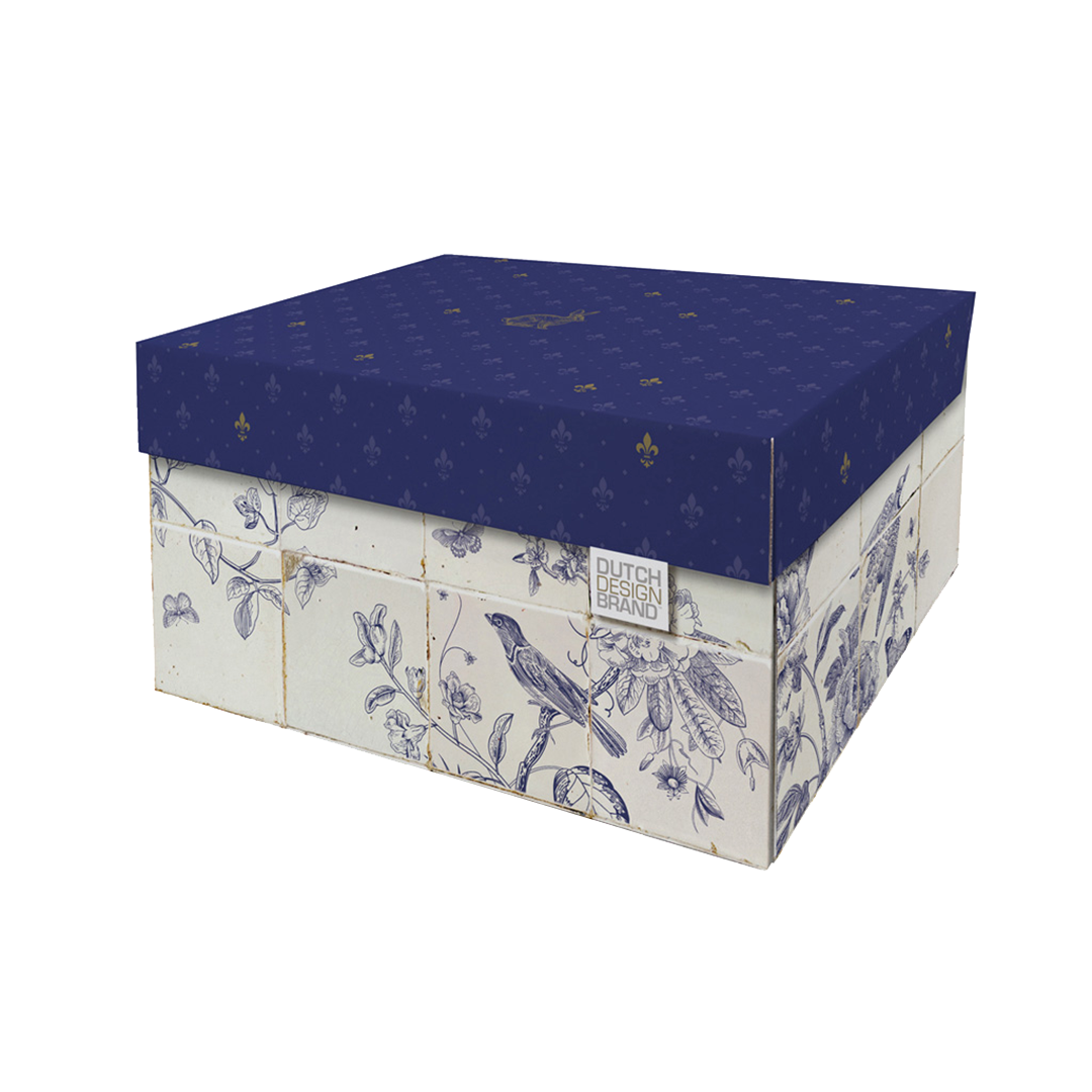 Royal Dutch Storage Box Medium