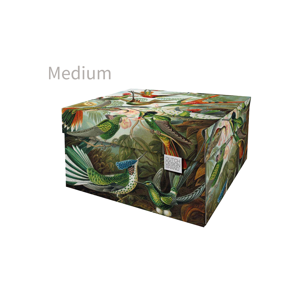 Art of Nature Storage Box Kerst