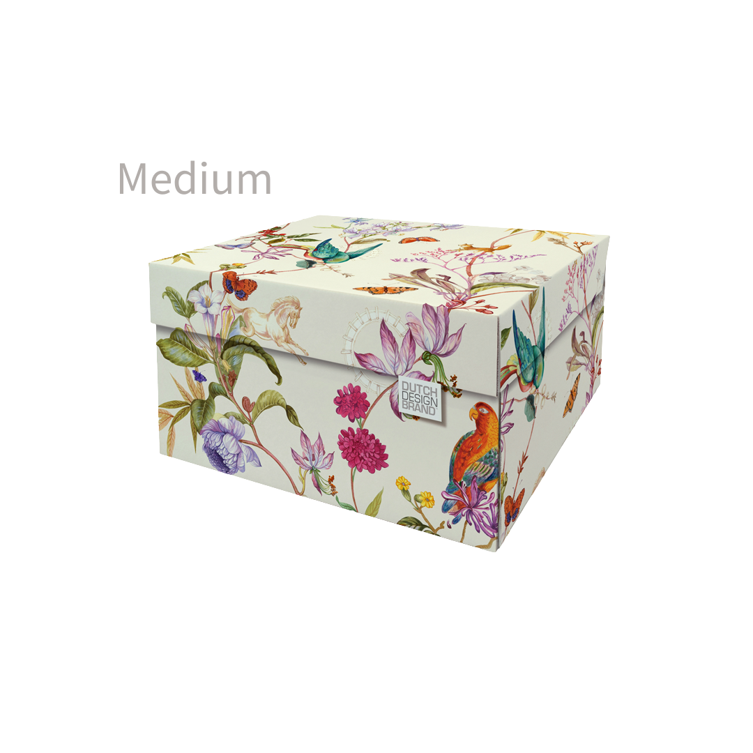 Fairytale Storage Box Kerst
