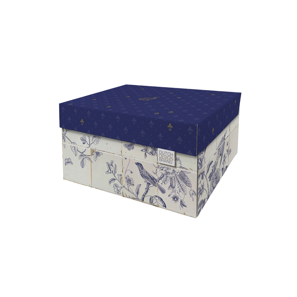 Royal Dutch Storage Box Medium | Dutch Design Brand | FSC
