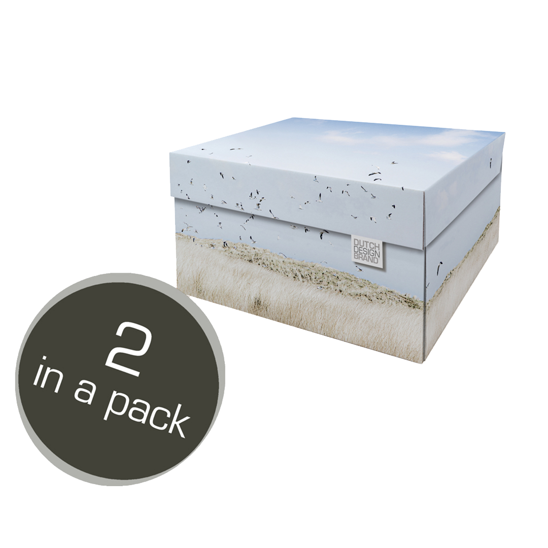 Texel Dunes Storage Box
