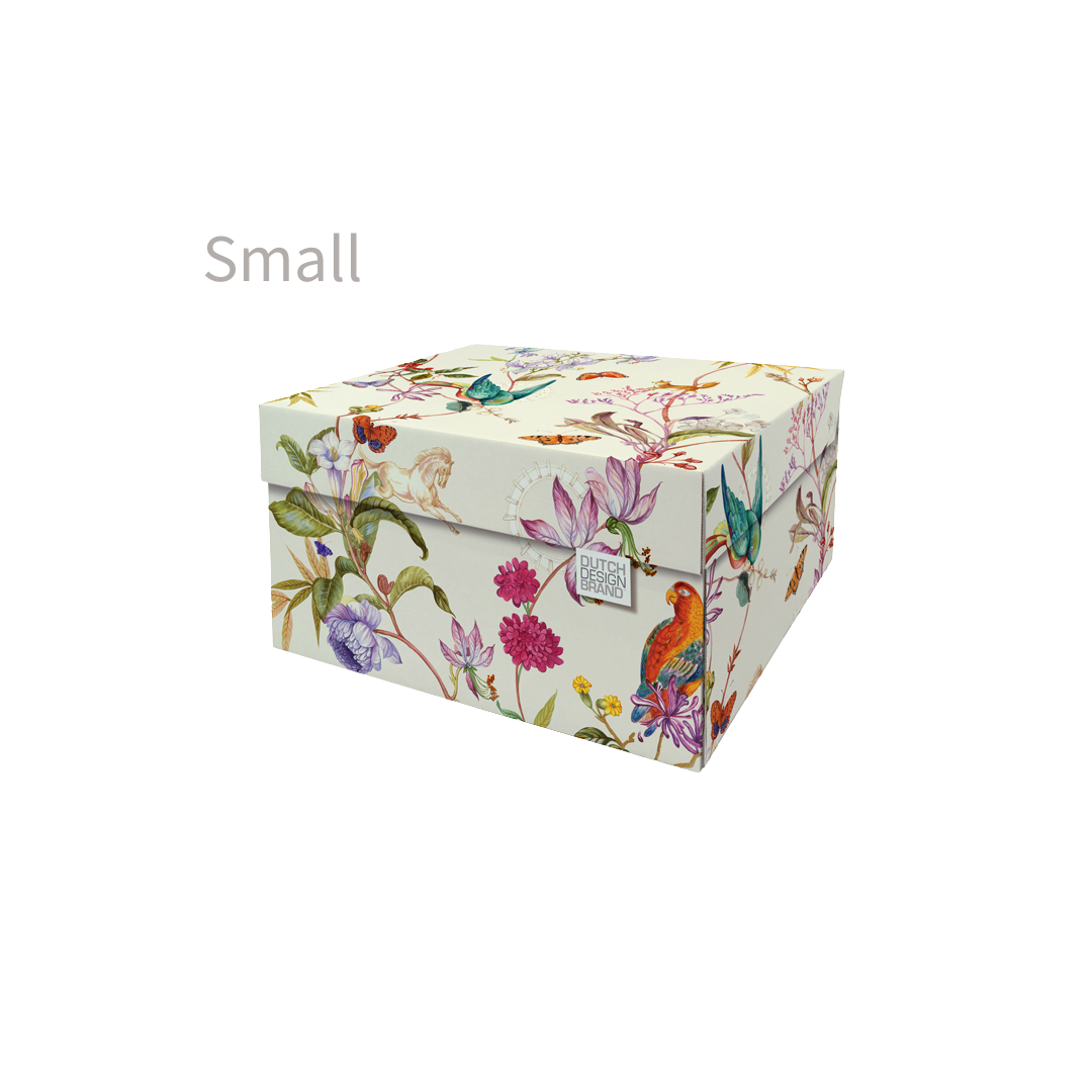Fairytale Storage Box Kerst