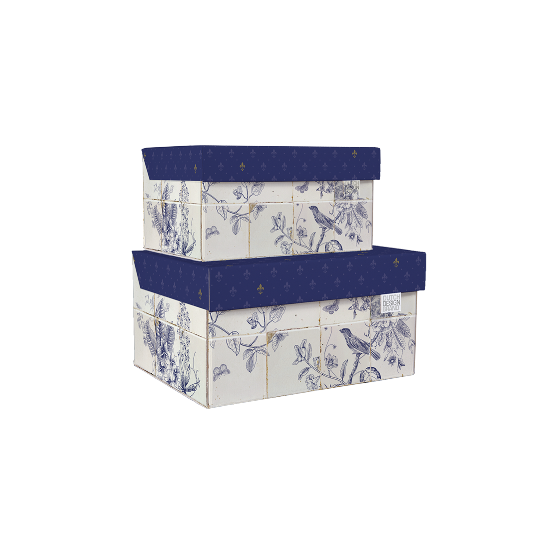 Royal Dutch Storage Box B2B