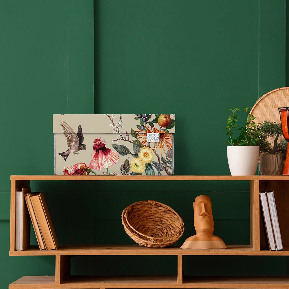 Springtime Storage Box | Dutch Design Brand | FSC