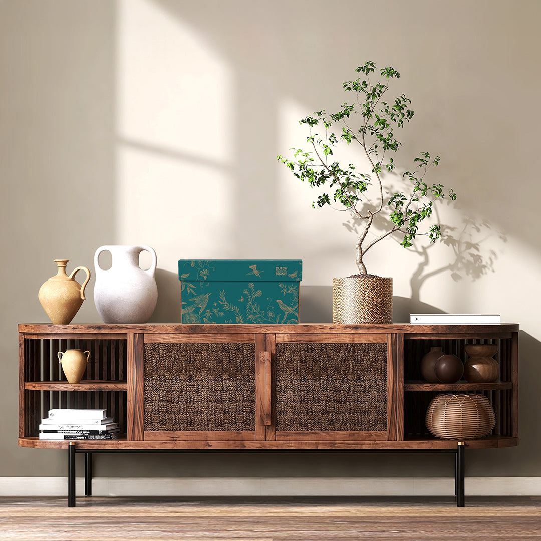 Dutch Design Brand Opbergdoos Twilight Garden – Warme winterse