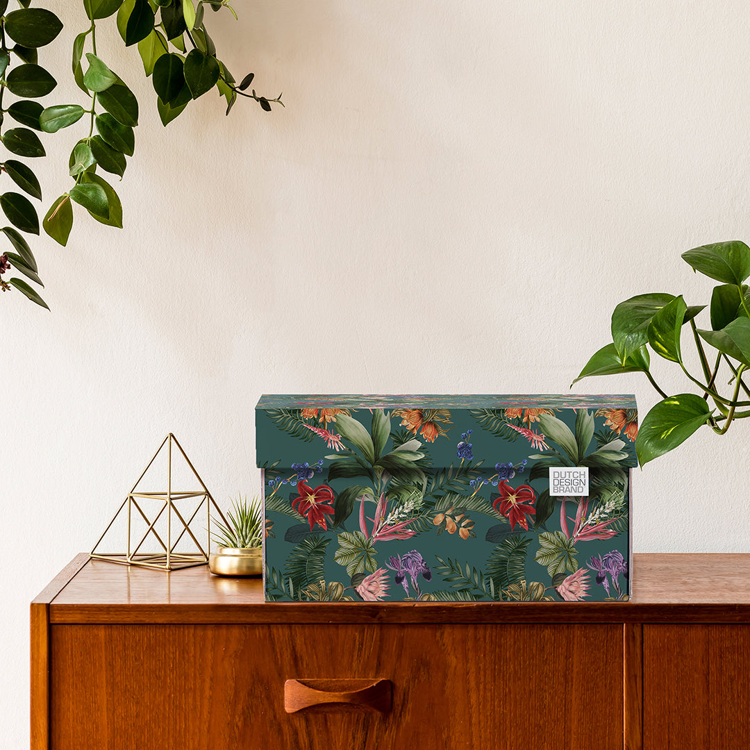 Wildflower Storage Box