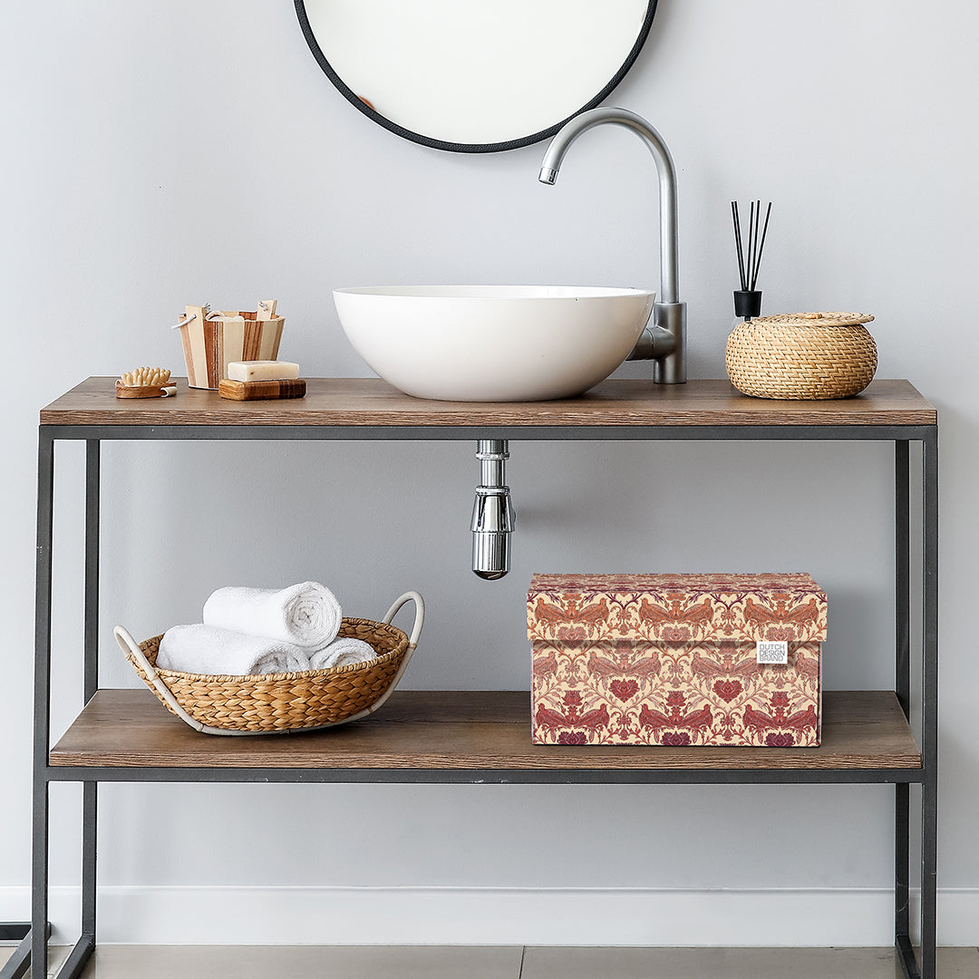 Lovebirds Storage Box