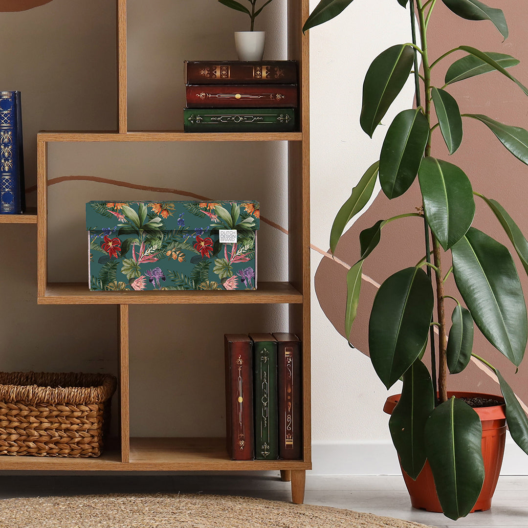 Wildflower Storage Box