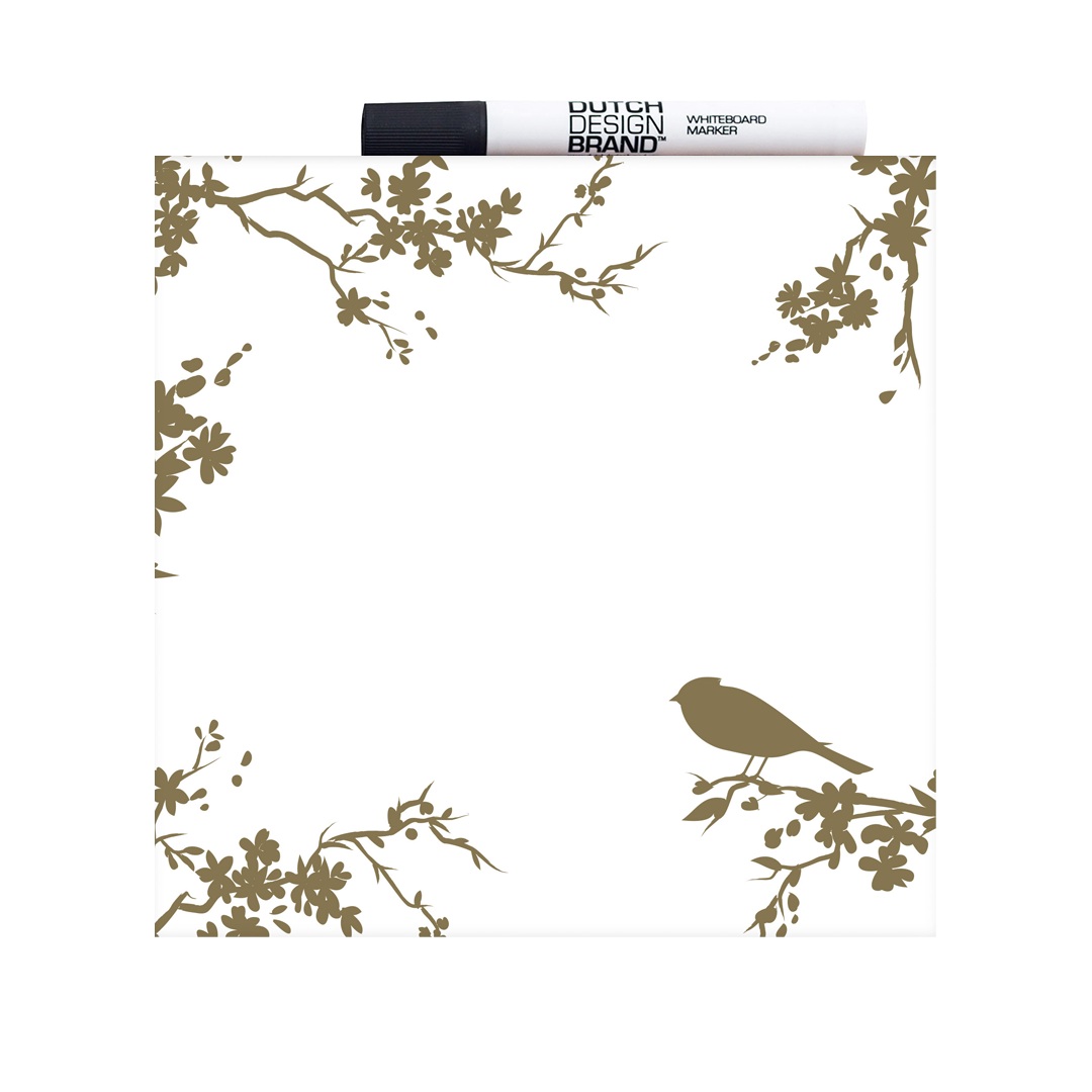 Wisdom Tile Gold