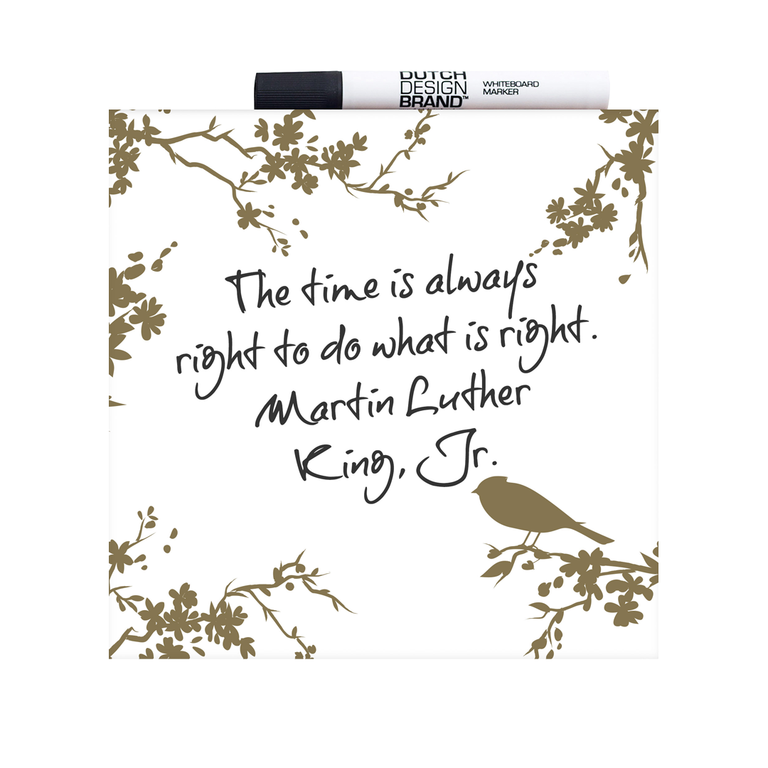 Wisdom Tile Gold