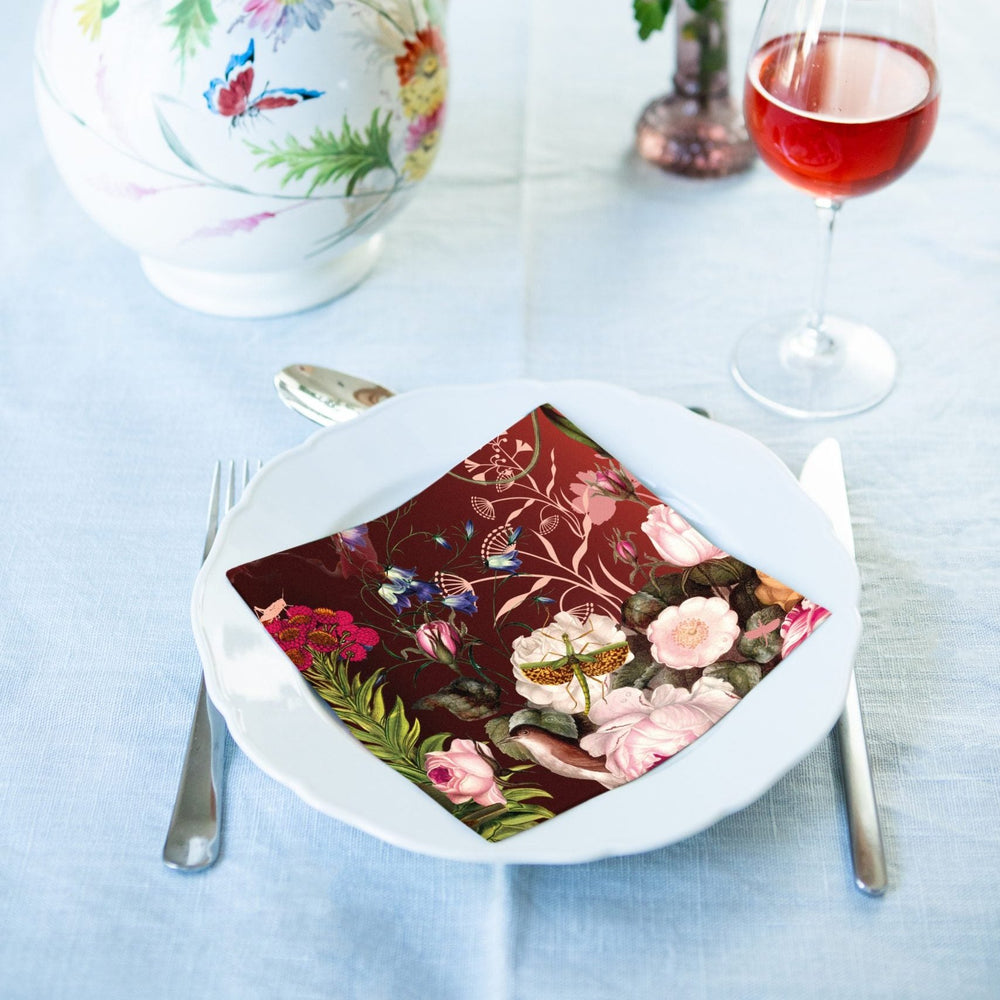 Triptic Cloths | Dutch Design Brand | Flora & Fauna | FSC