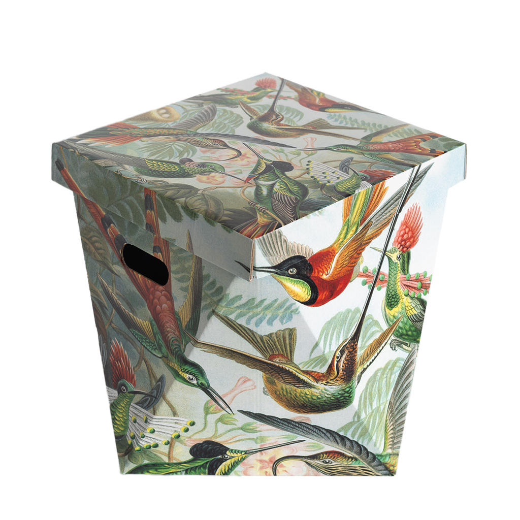 Art of Nature storage box B2B | Dutch Design Brand | FSC