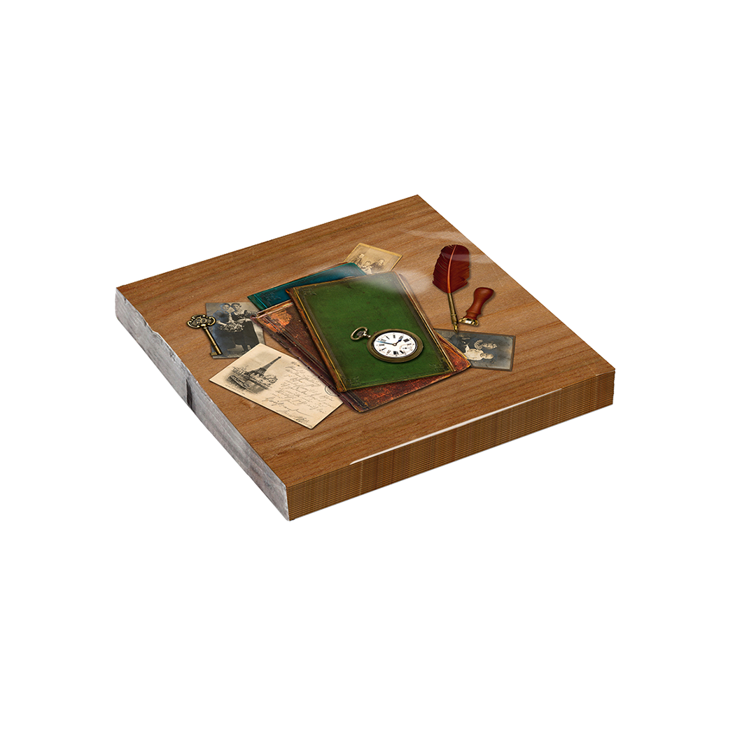 Books Napkins B2B