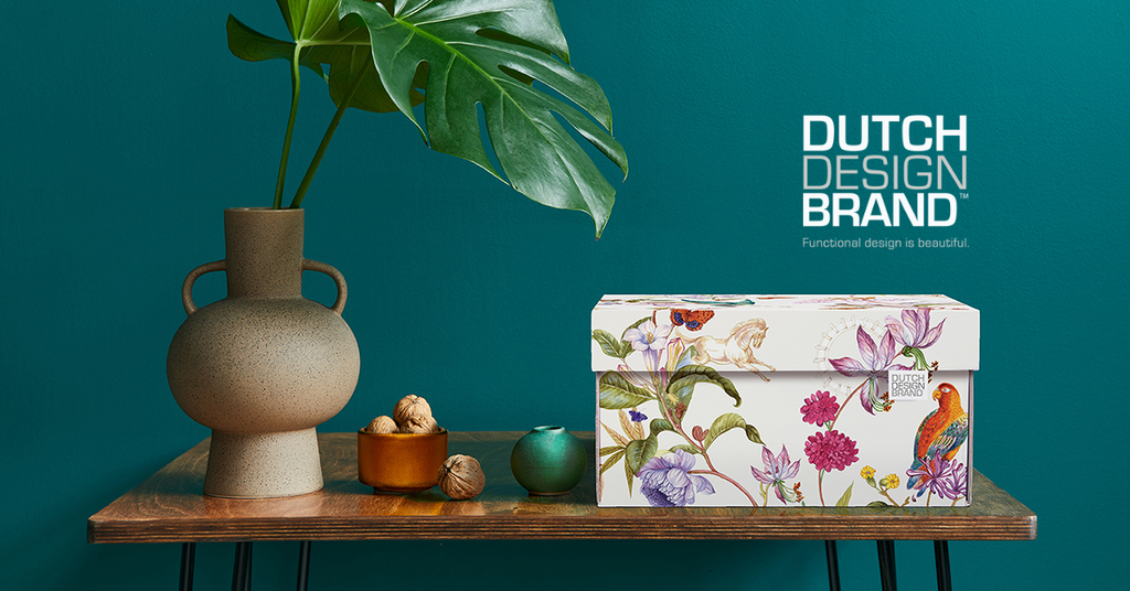 Wij maken duurzaam Nederlands design | Dutch Design Brand