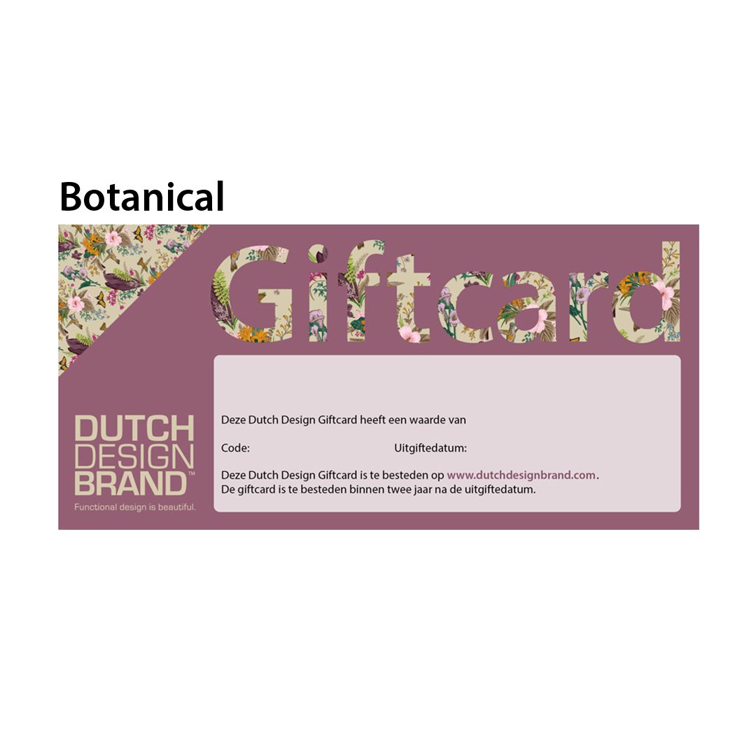 Digital Gift Card