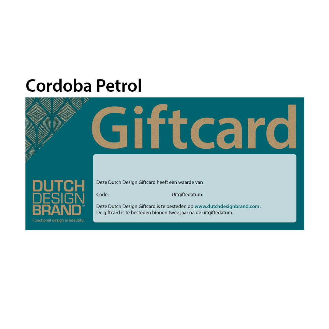 Geschenkkarte per Post