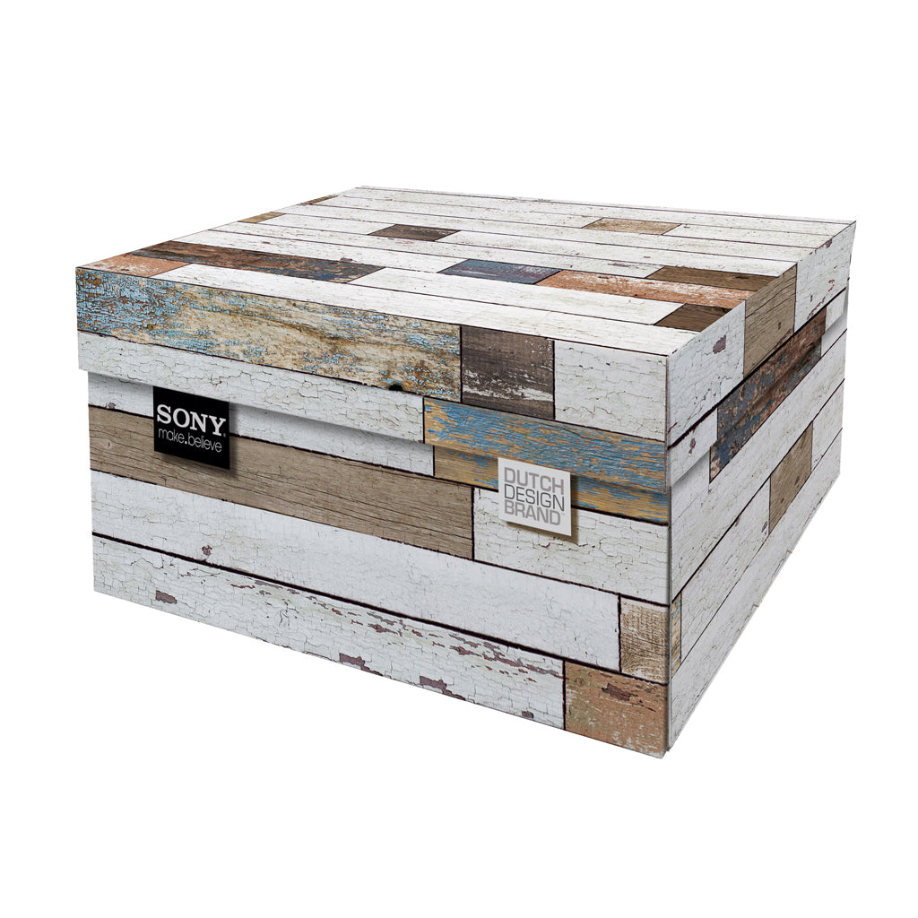 Boîte de rangement personnalisée B2B