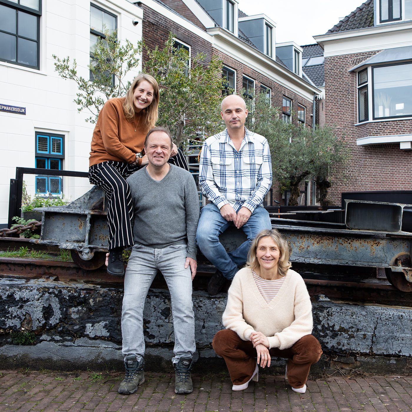 We create sustainable Dutch design | Dutch Design Brand