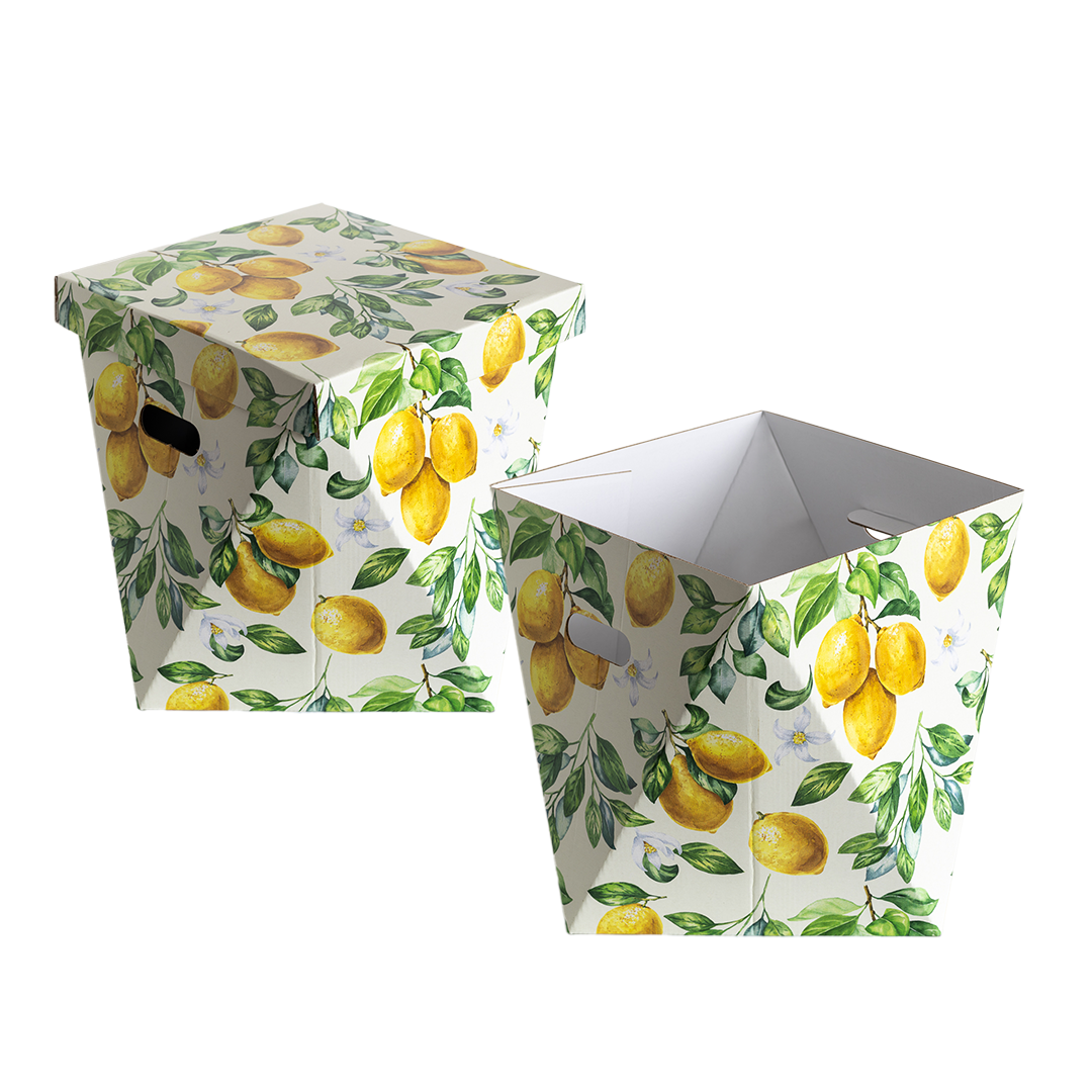 Lemons Basket
