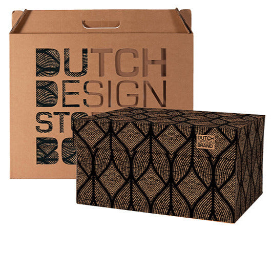 Cordoba Black Storage Box B2B