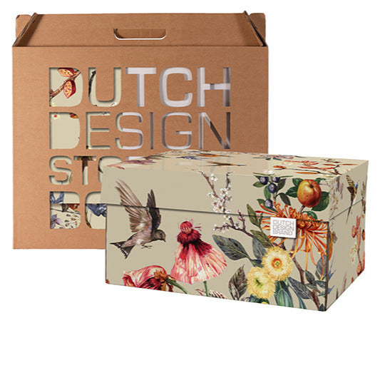 Springtime Storage Box