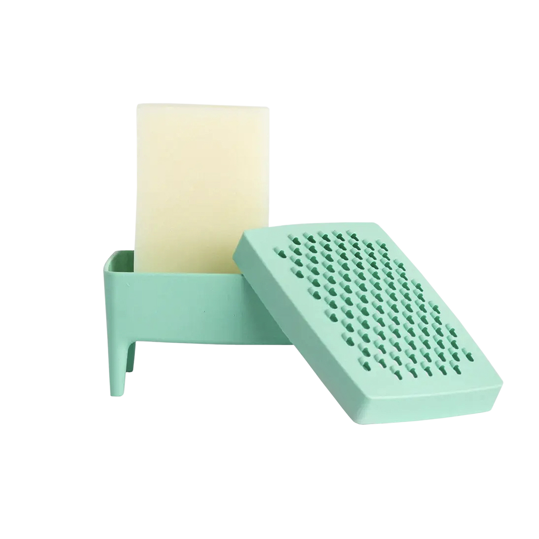 Bubble Buddy Mint (incl. bar of household soap)
