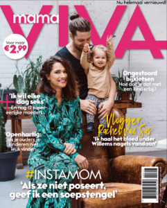 Tijdschrift Viva Mama - oktober 2017
