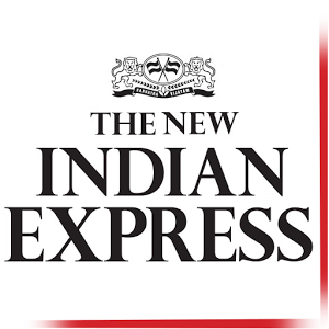 new indian express cover - Dutch Design Brand