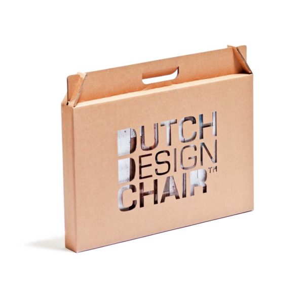 Dutch design chair Beachwood in verpakking