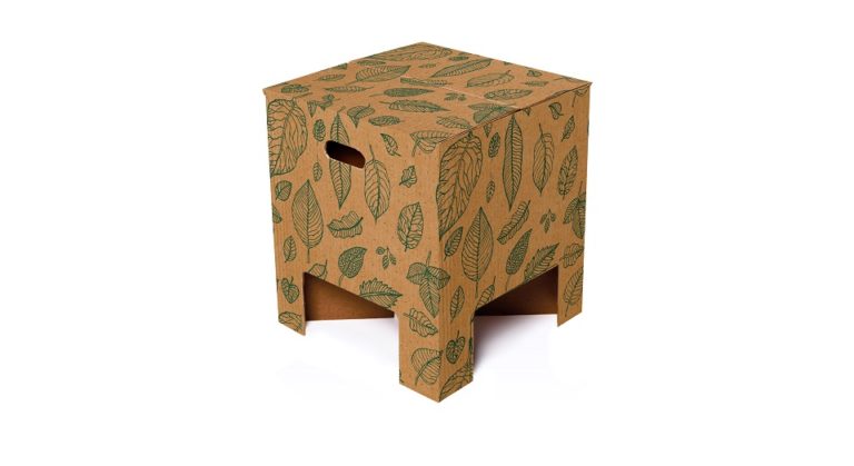 Natural Leaves Chair