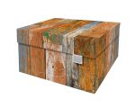 Scrapwood Storage Box Classic