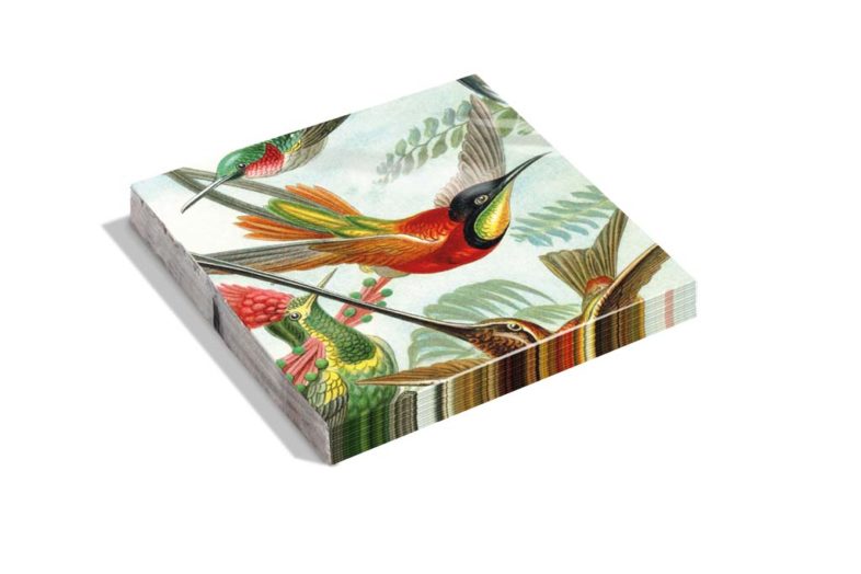 Cheerful napkins from Dutch Design Brand - To add colour to your table