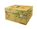 Dutch Design Storage Box Kerst Japanese Blossom