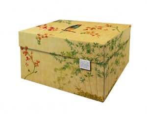 Storage Box Japanese Blossom