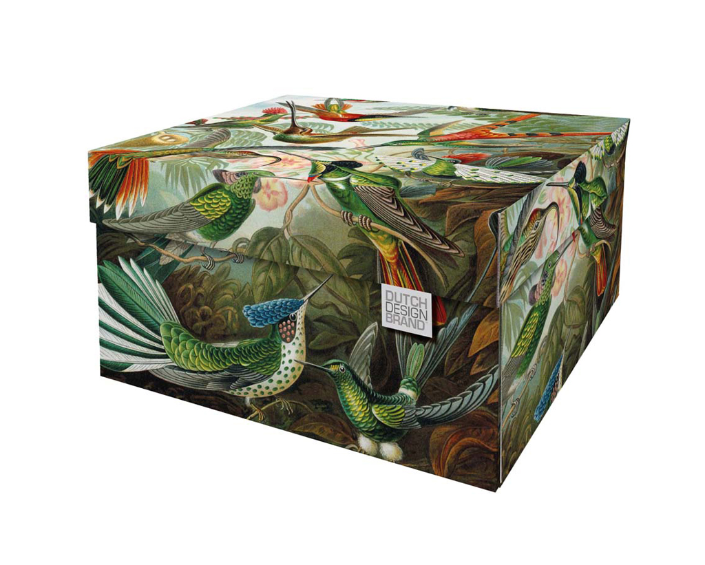 Art of Nature Storage Box Classic Kerst