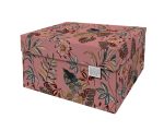 Floral Garden Storage Box - available from end of January 2022