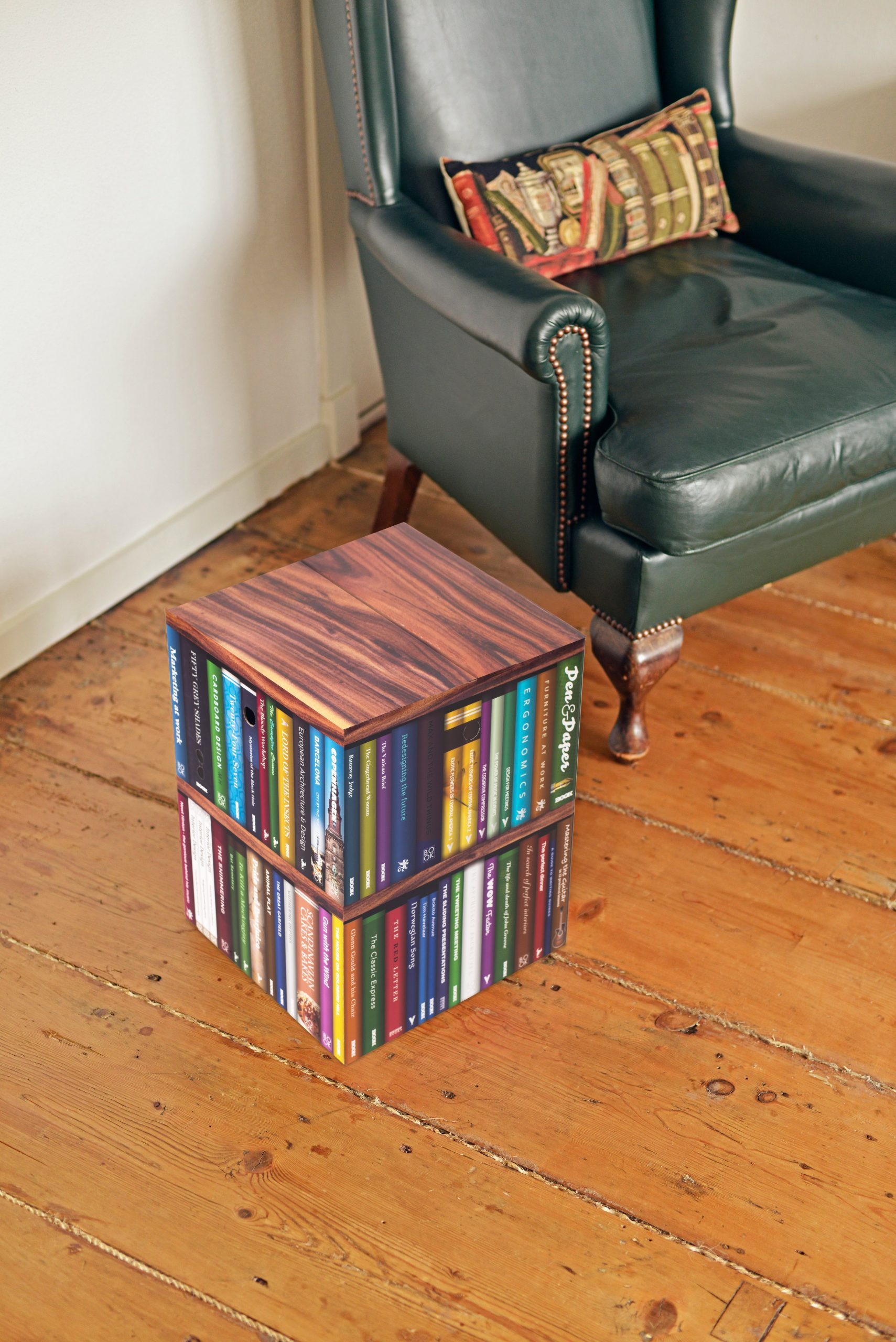 Hover image for Limited Edition: XL Books Chair - set van 10