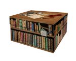 Dutch Design Storage Box Kerst Books