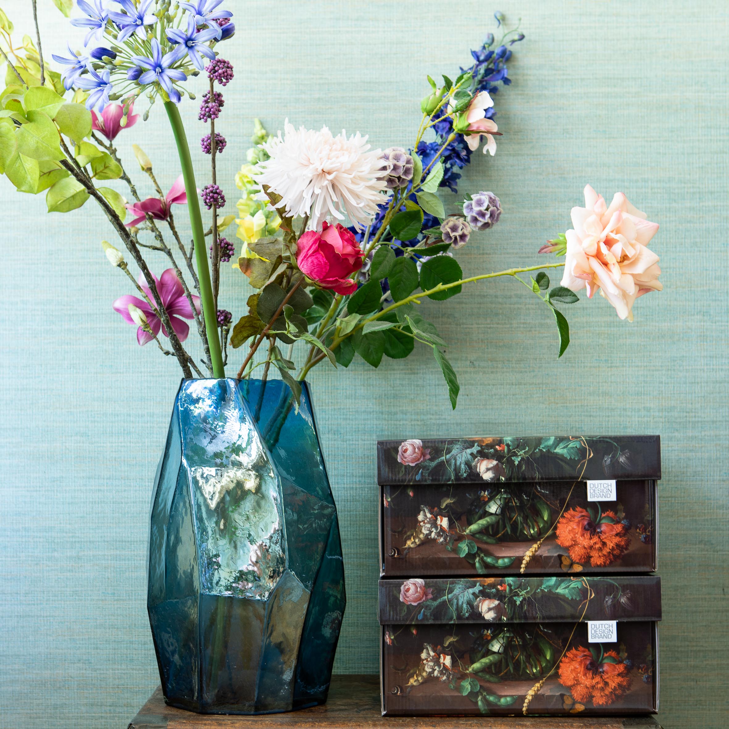 Hover image for Flowers Storage Box Medium