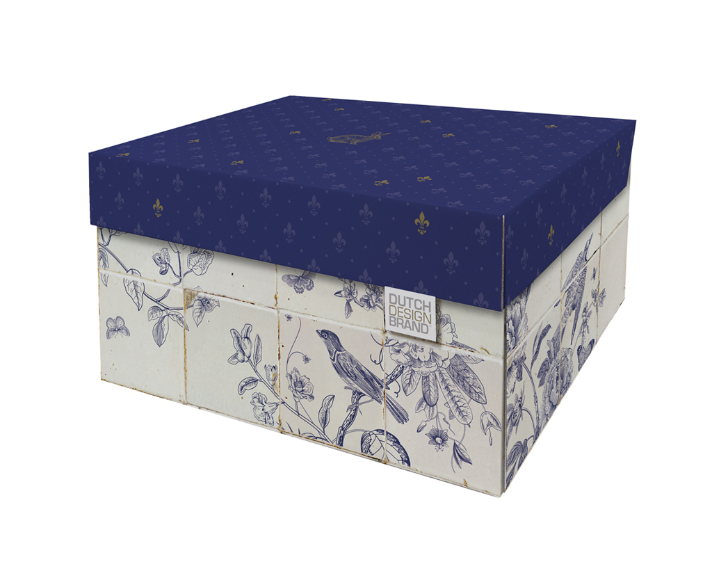 Dutch Design Brand | Royal Storage Box Classic | opbergbox FSC