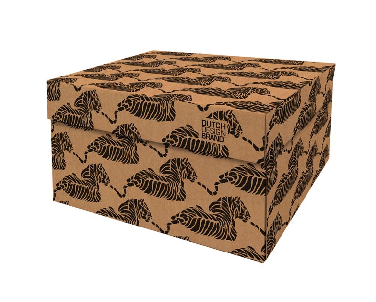 Tiger Tiger Storage Box Classic
