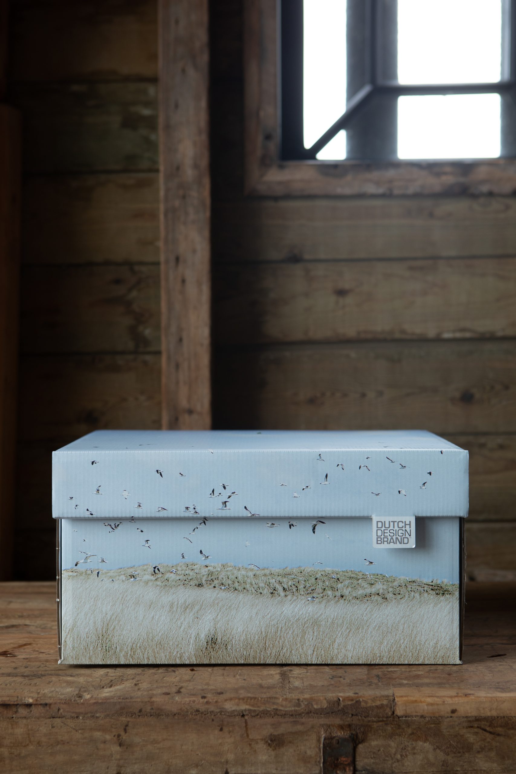 Hover image for Texel Dunes Storage Box Classic Christman