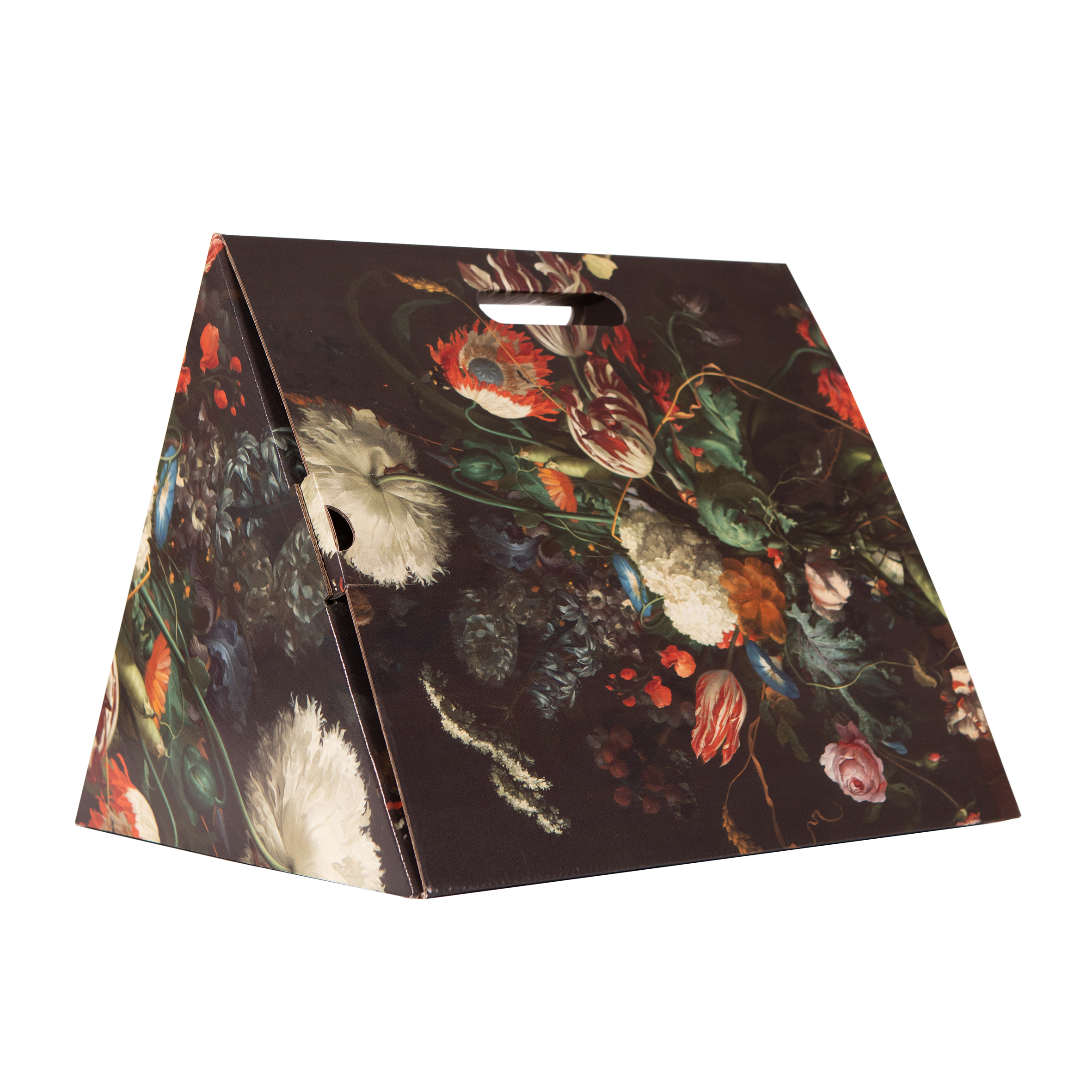 Hover image for Dutch Design TableChair Kerst Flowers