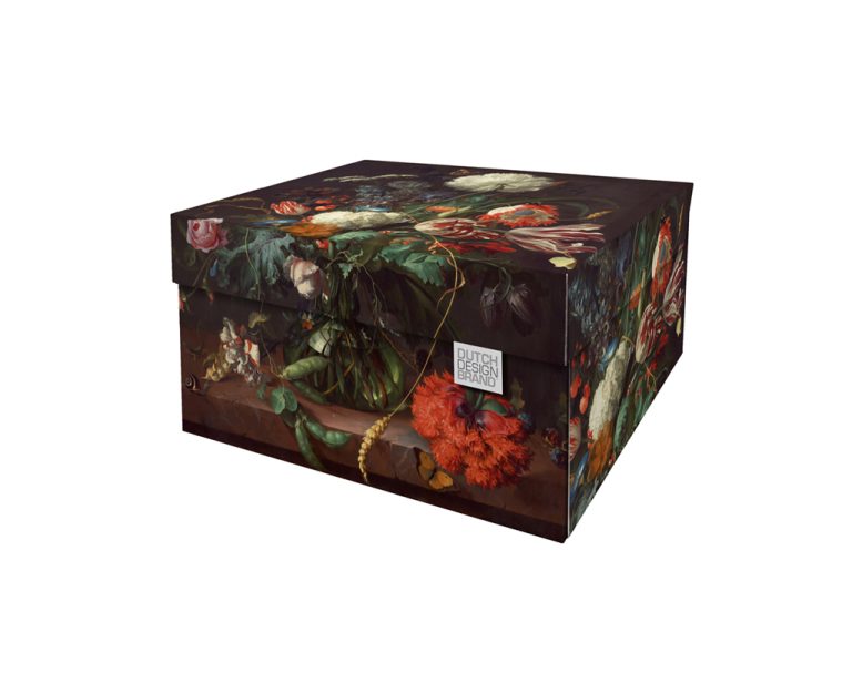 Flowers Storage Box Medium B2B