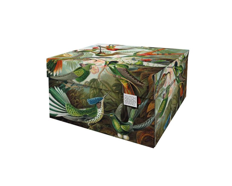 Art of Nature Storage Box Medium Kerst