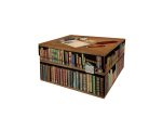 Books Storage Box Small B2B