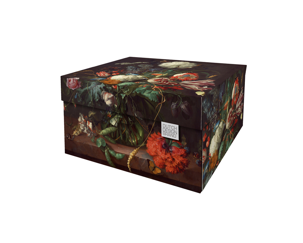 Flowers Storage Box Medium B2B